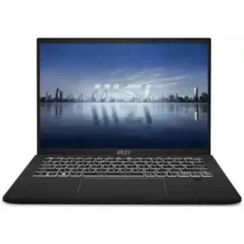 MSI Summit E14 Flip Evo A13MT 278IN Core i7 13th Gen 16 GB 1 TB SSD Windows 11 Front