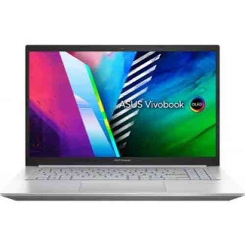 Asus VivoBook Pro 15 OLED M3500QC L1712WS AMD Octa Core Ryzen 7 16 GB 1 TB SSD Windows 11 4 GB Front