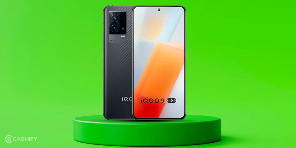 iQOO 9 5G