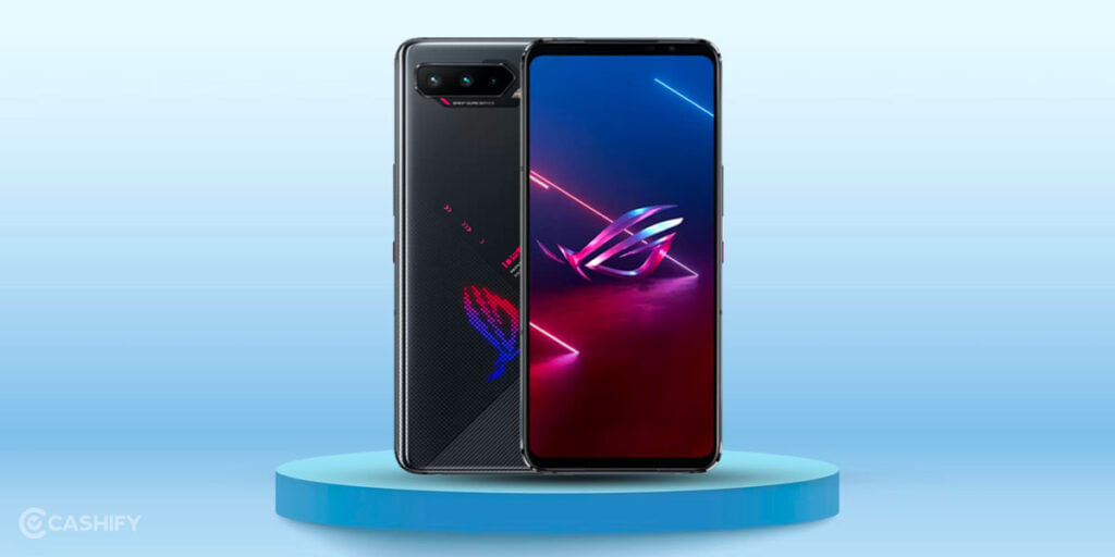 Asus ROG Phone 5 second hand