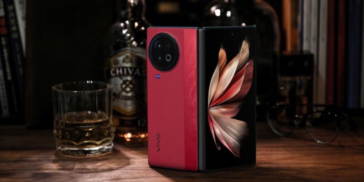 Vivo X Fold 2 Appears On Geekbench Ahead Of Launch