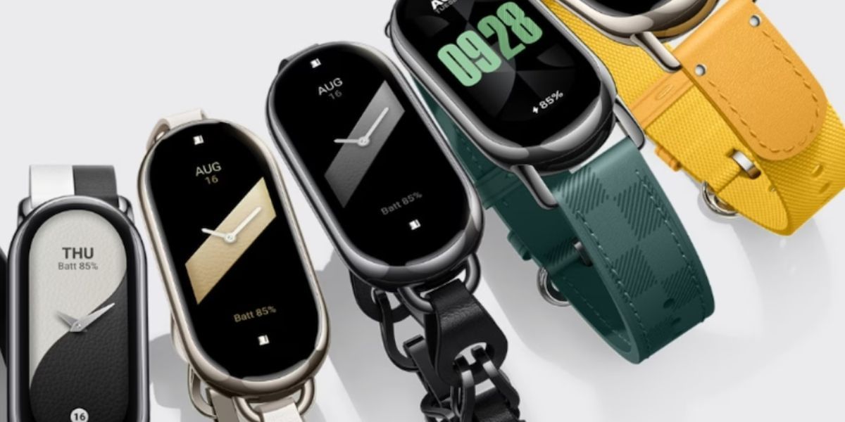 Mi Band 8 Is To Launch On April 18, 2023, Alongside Xiaomi 13 Ultra