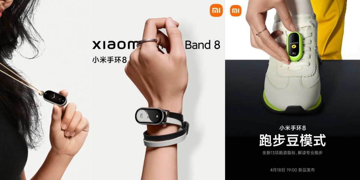 mi band 8
