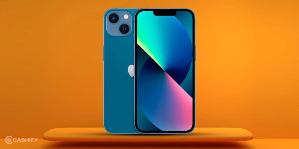 Apple iphone 13