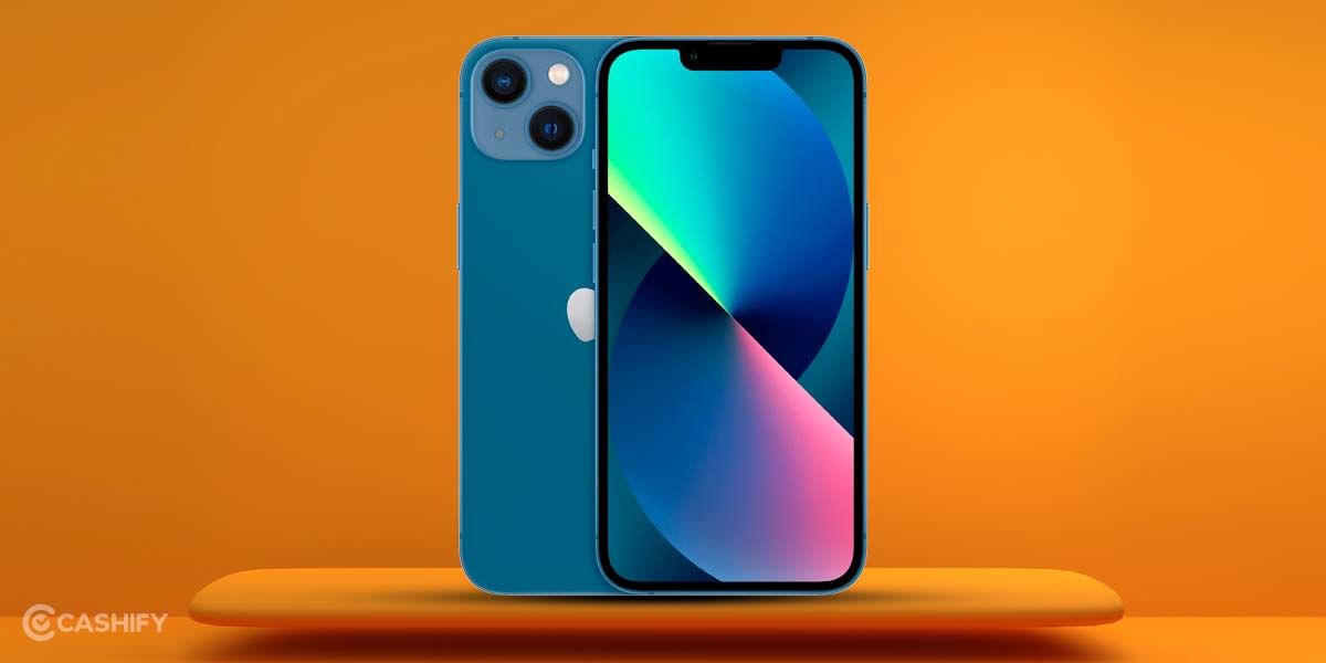 Unmissable Apple iPhone 13 Sale: Price Slashed By Rs 9,101, Grab Now!