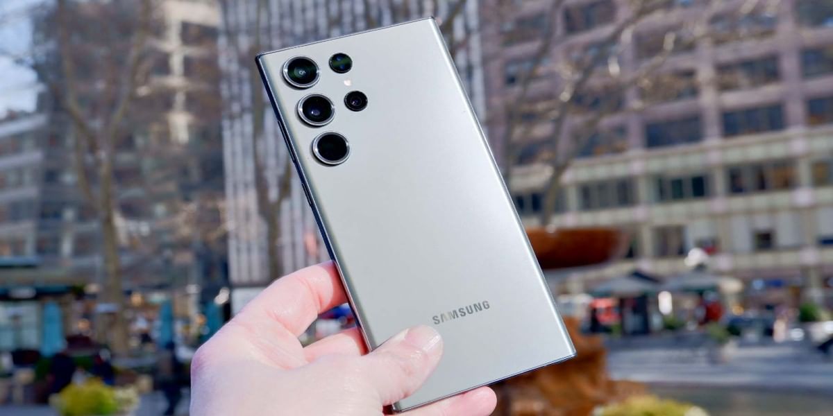Samsung S23 Ultra camera update