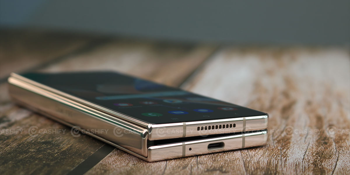 Samsung Galaxy Z Flip 5 revealed