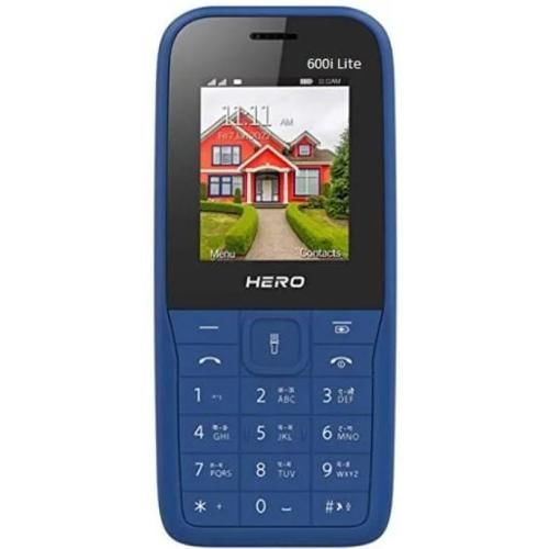 Lava Hero 600i Lite Front