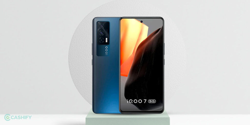iQOO 7 5G