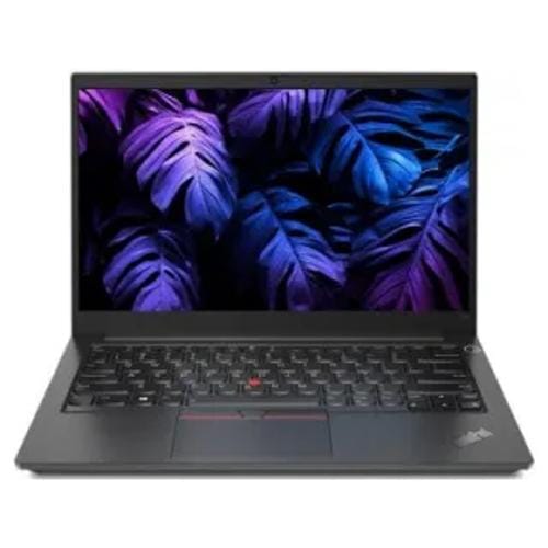 Lenovo Thinkpad E14 Gen 2 20TAS0XH00 Core i3 11th Gen 8 GB 512 GB SSD DOS Front