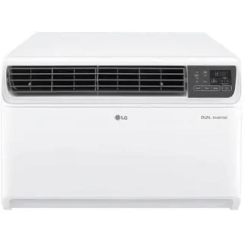LG RW-Q18WUZA 1.5 Ton 5 Star Dual Inverter Window AC Front
