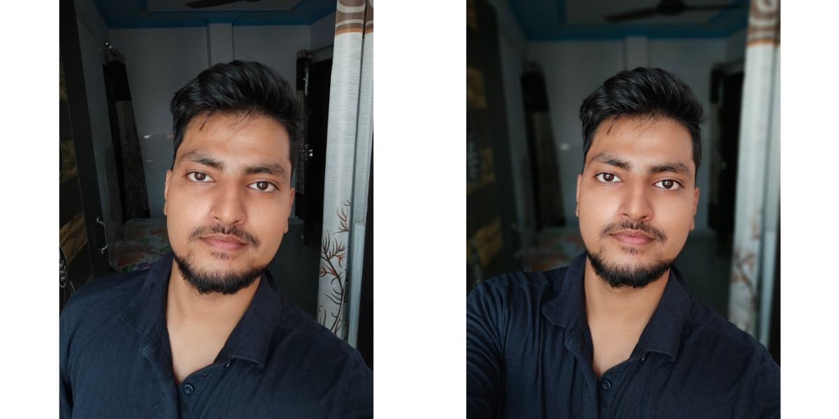 Vivo T2 5G Camera samples