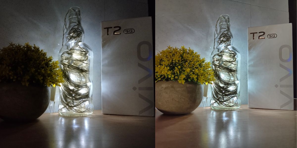 Vivo T2 5G Camera samples