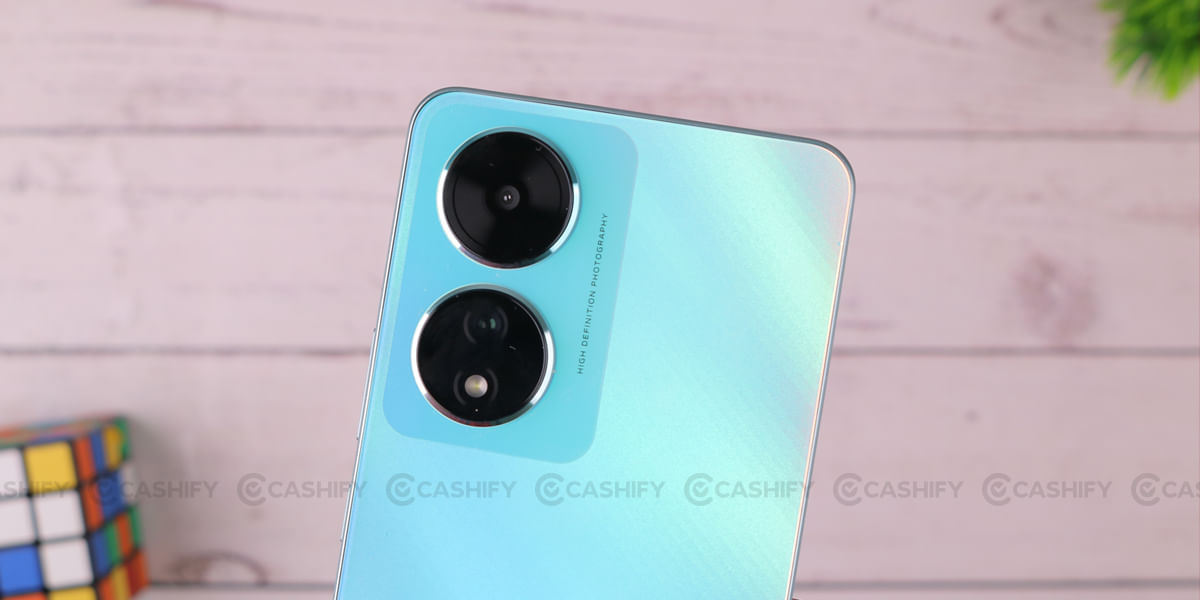 Vivo T2 5G Camera