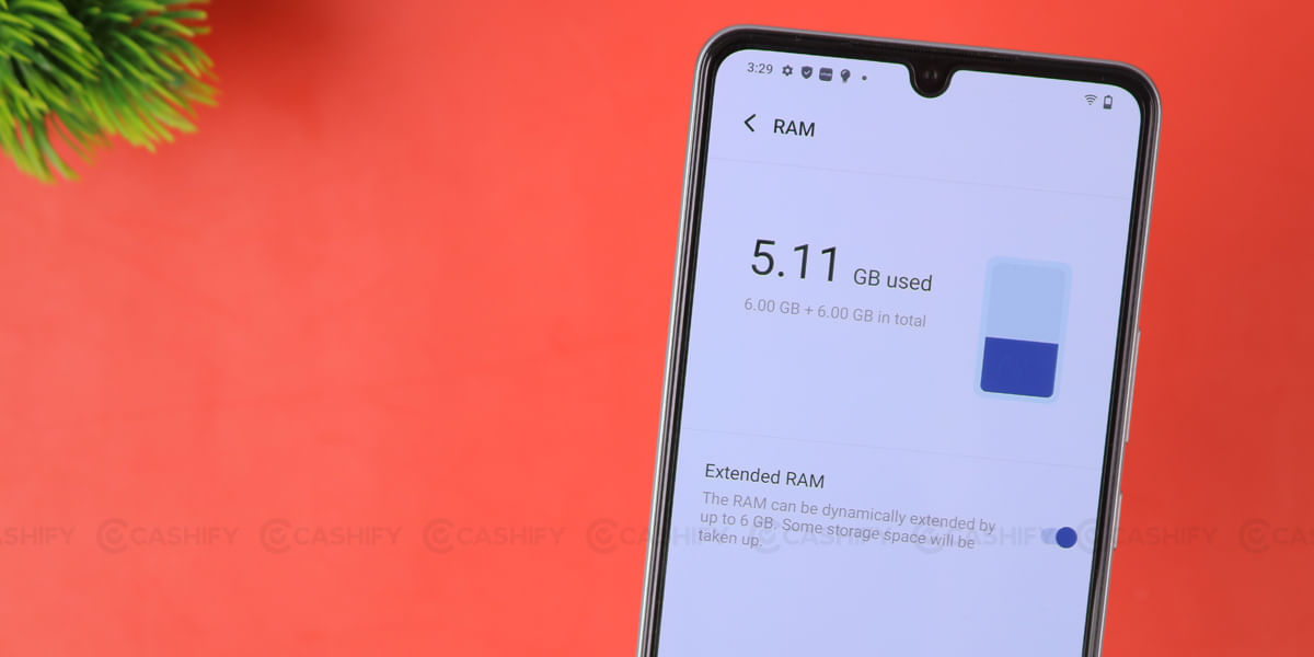 Vivo T2 5G Performance
