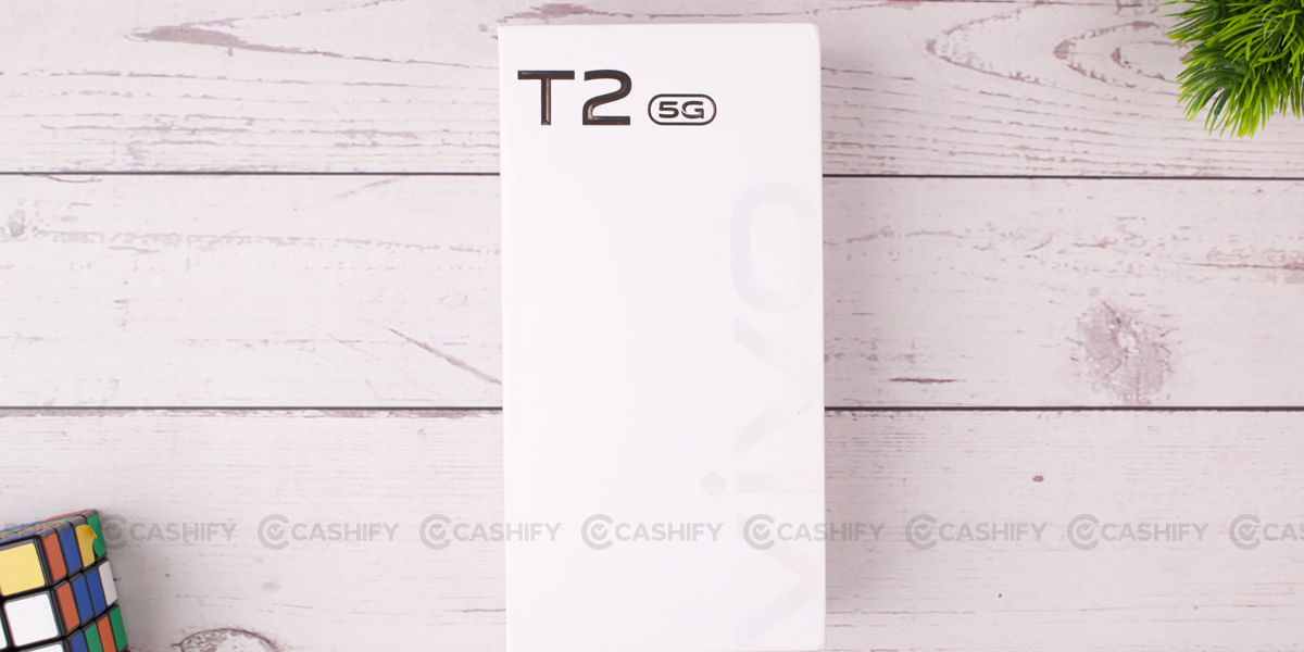 Vivo T2 5G Review: Price in India and Variants