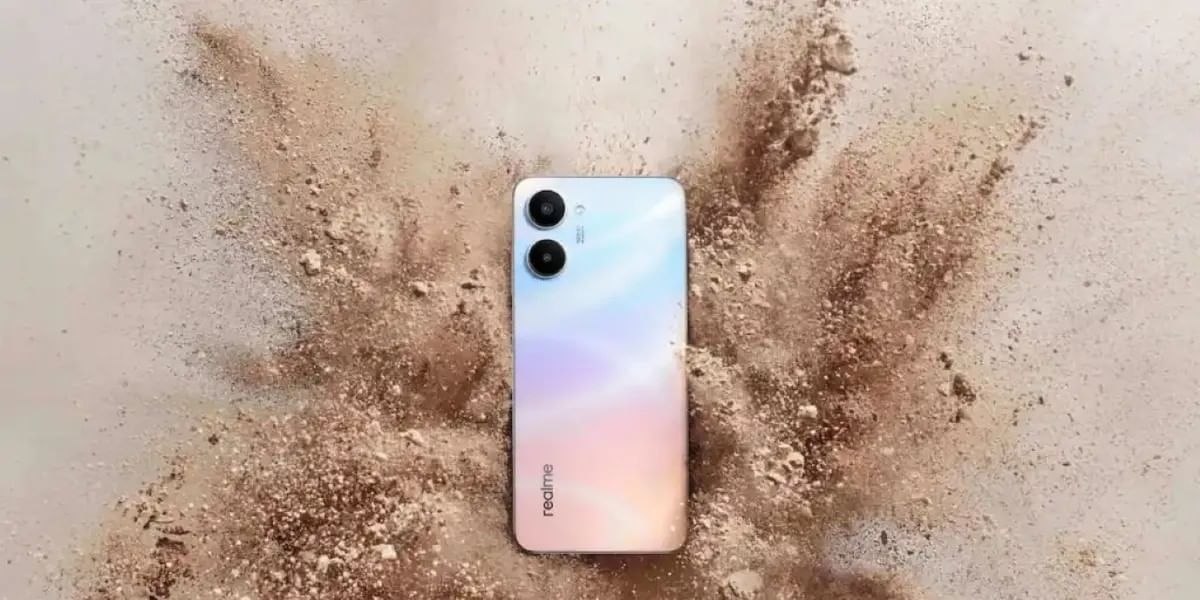 Realme 11 S