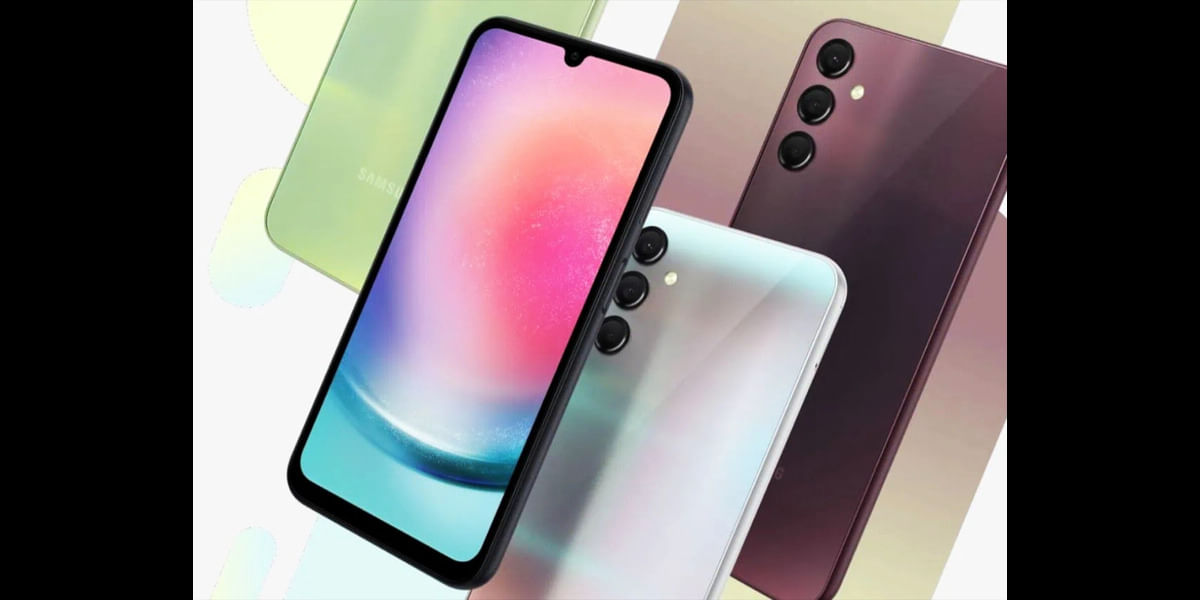 Samsung Galaxy A24 Leaks Surface Online: Price and Specifications