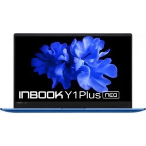 Infinix Y1 Plus Neo XL30 Intel Celeron Quad Core 8 GB 256 GB SSD Windows 11 Front