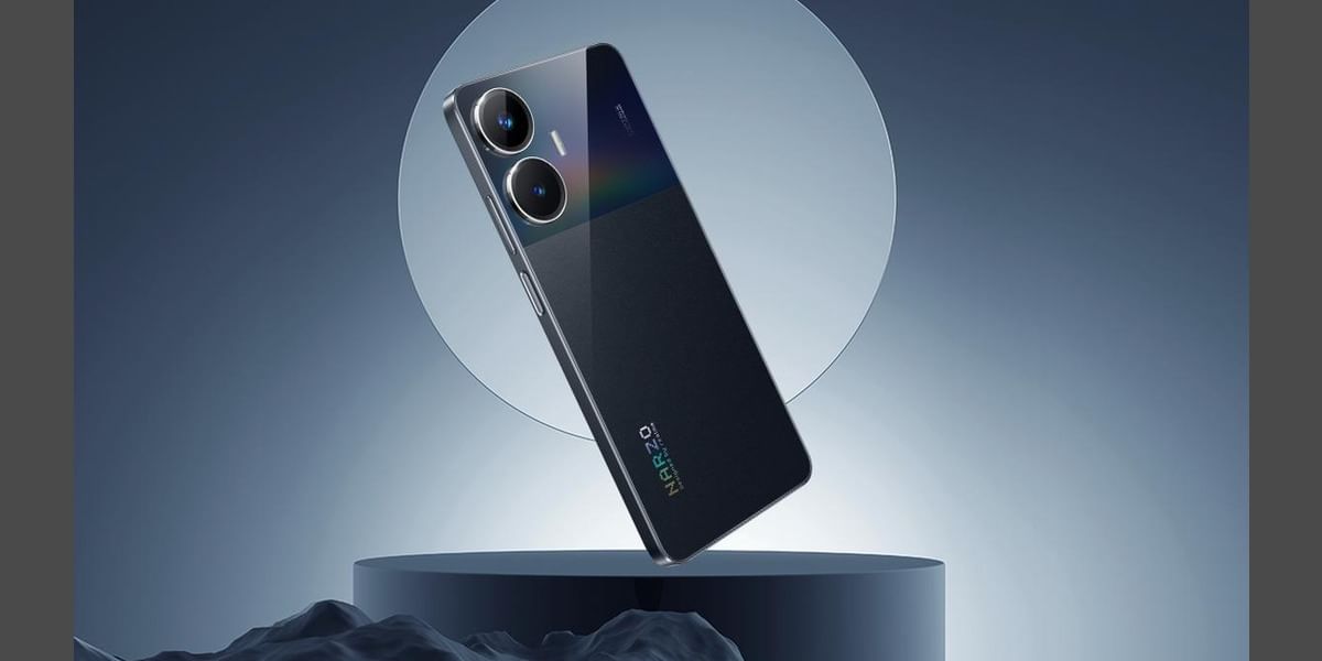 Best-selling Realme Narzo N55