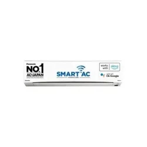 Panasonic CS/CU-NU18XKYW5A 1.5 Ton 5 Star Inverter Split AC Front