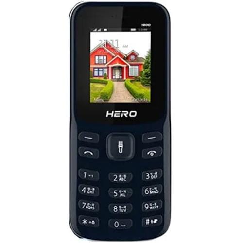 Lava Hero 1800 Front