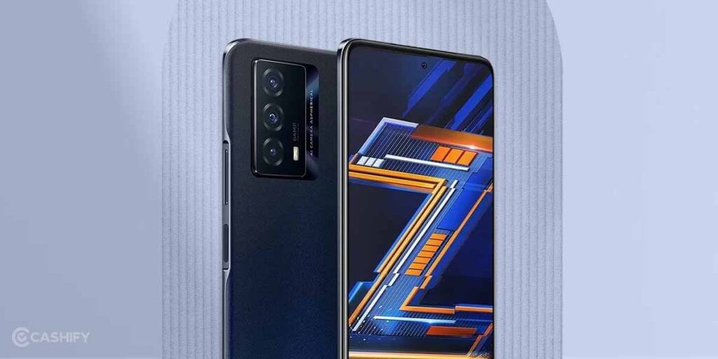iQOO Z5 5G
