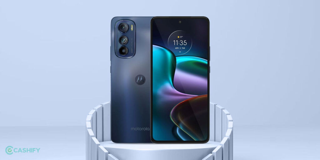 Motorola Moto Edge 30