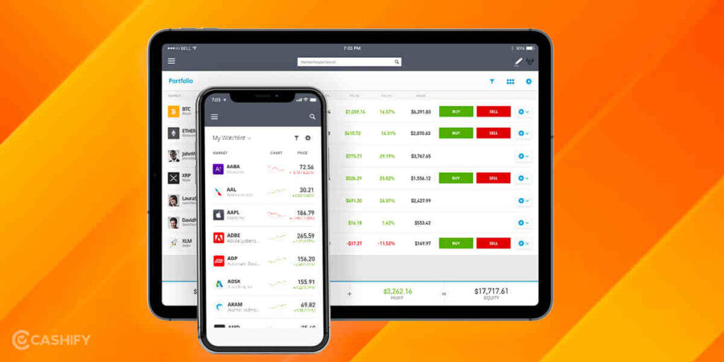 What is eToro?