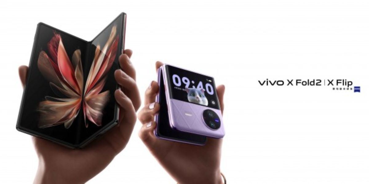 vivo x fold and x flip
