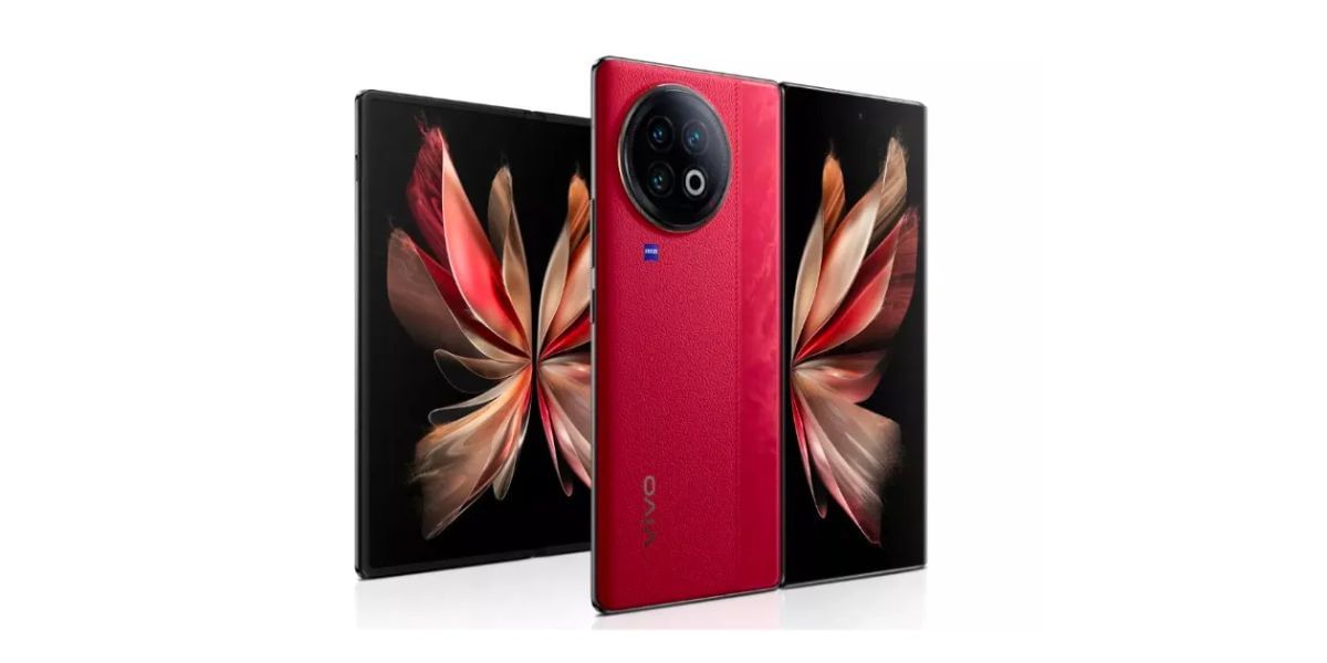 vivo x fold 2