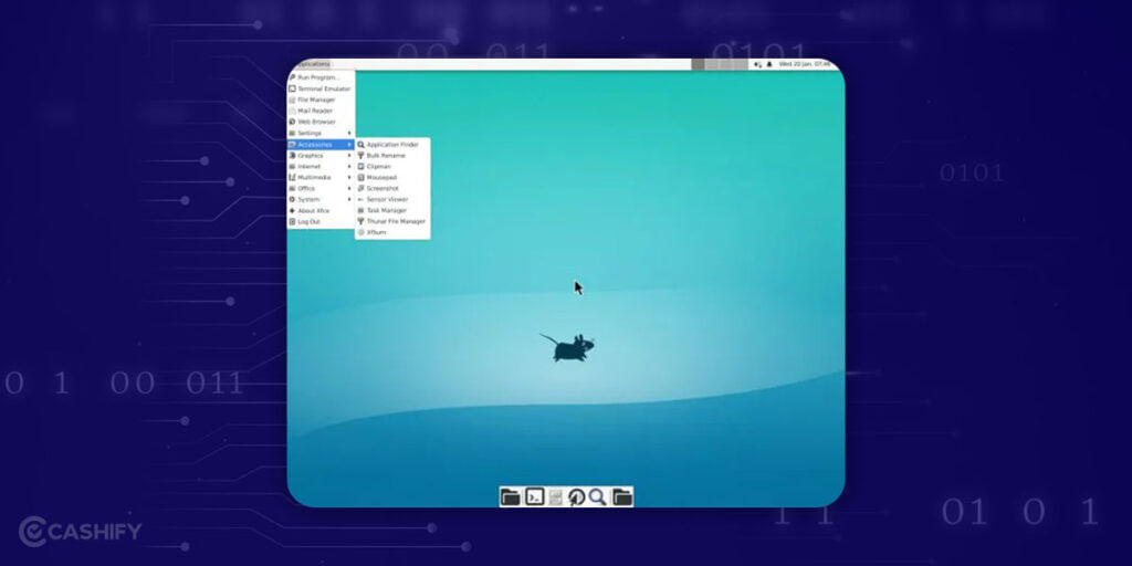 Install Linux on Android