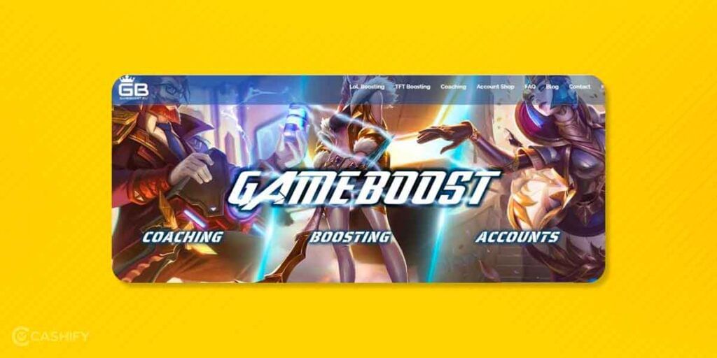 GameBoost