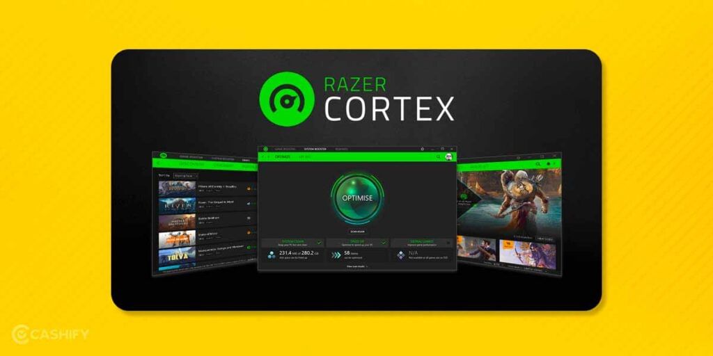 Razer Cortex