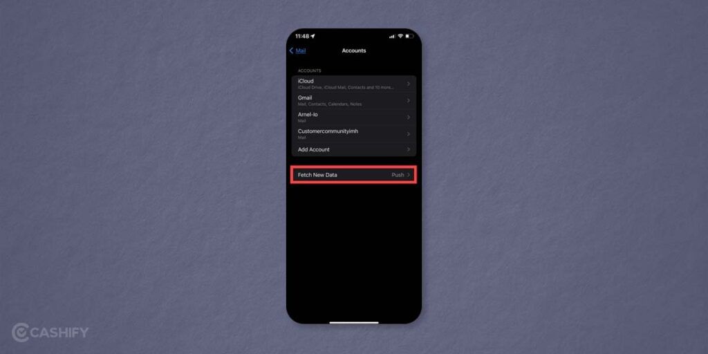 Enable Push Notification On iOS - Step -4