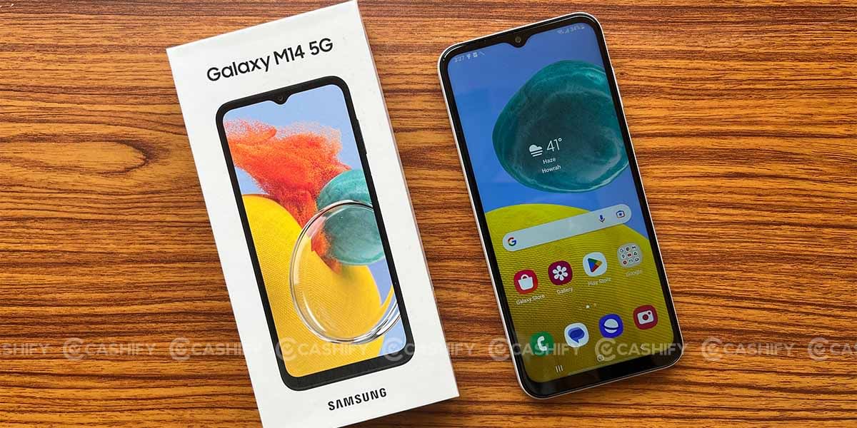 Samsung Galaxy M14 Review: Price in India and Variants