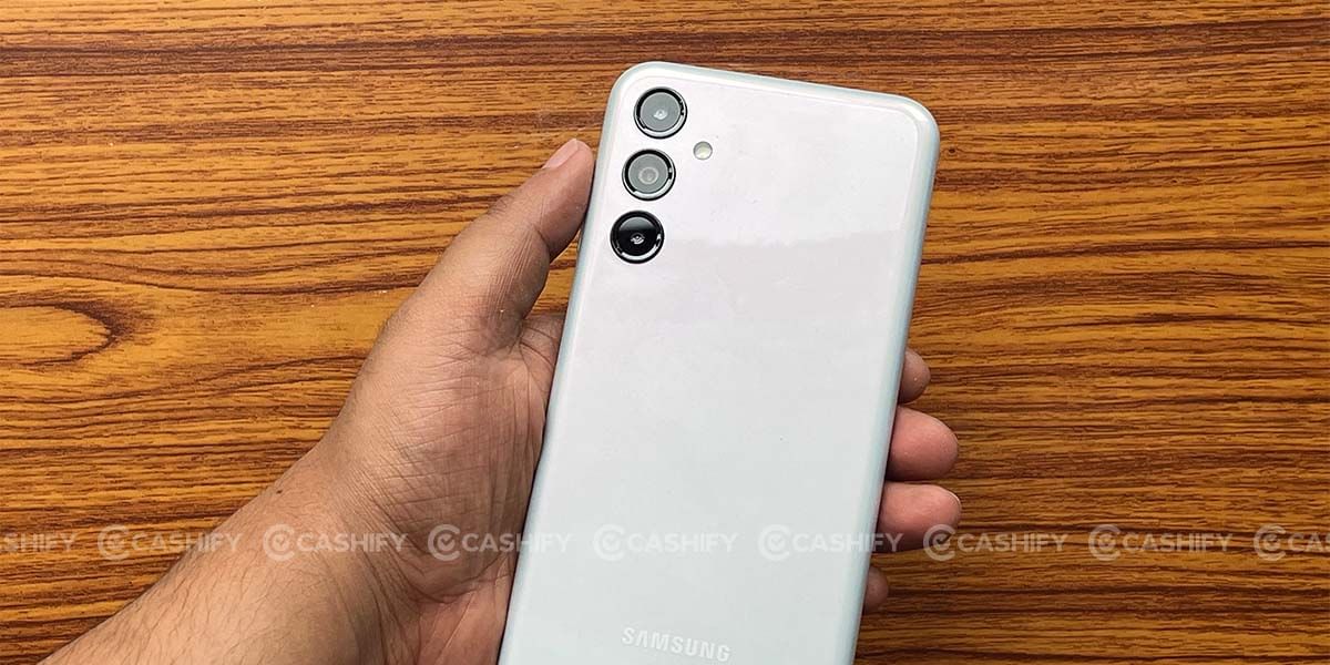 Samsung Galaxy M14 Build