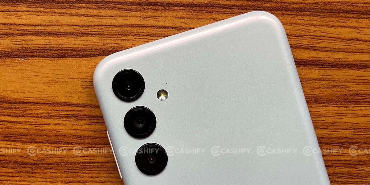 Samsung Galaxy M14 Camera