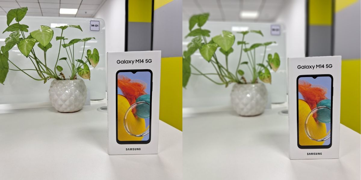 Samsung Galaxy M14 Camera Samples