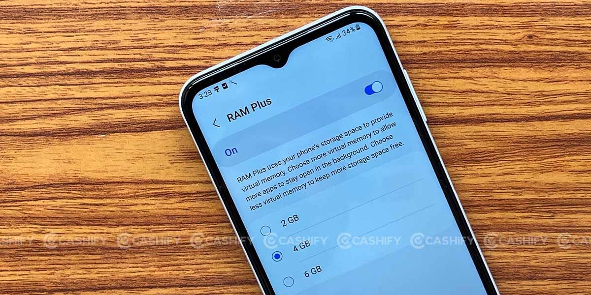 Samsung Galaxy M14 Performance