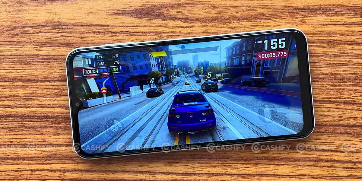 Samsung Galaxy M14 Gaming Performance