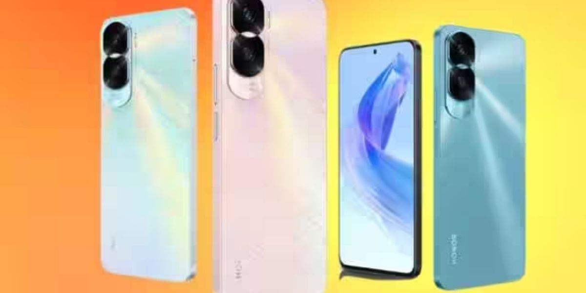 honor x50i launched