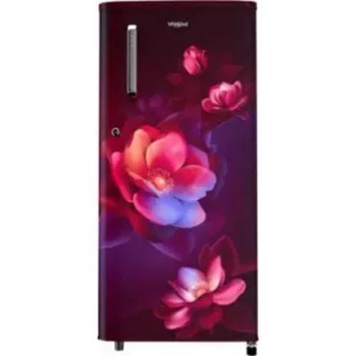 Whirlpool 205 WDE PRM 2S WINE BLOOM-Z 184 Ltr Single Door Front