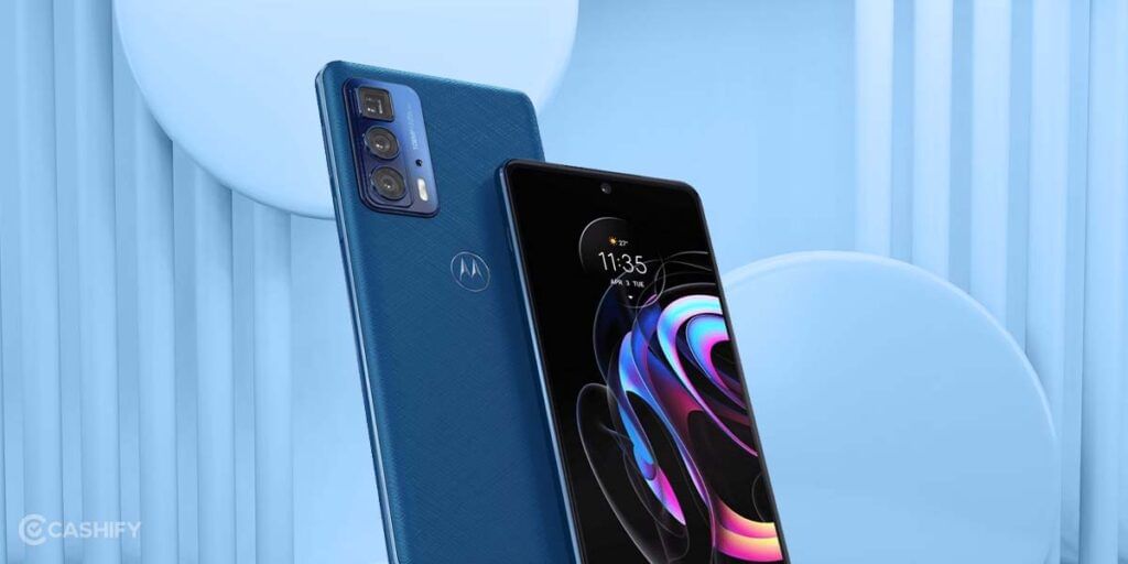 Motorola Moto Edge 20 Pro