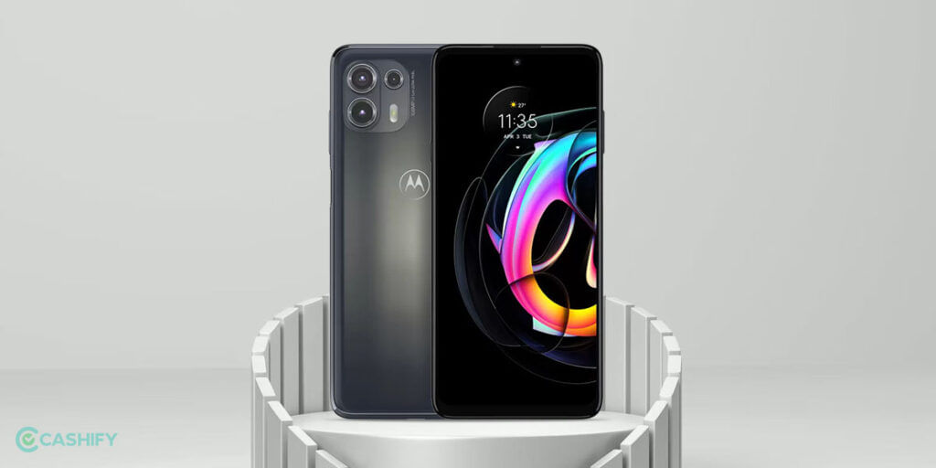 Motorola Moto Edge 20 Fusion