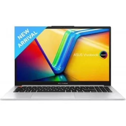 Asus VivoBook S15 OLED S5504VA MA953WS Core i9 13th Gen 16 GB 1 TB SSD Windows 11 Front