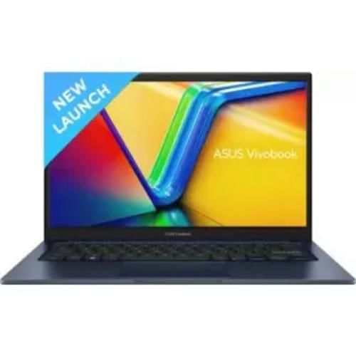 Asus VivoBook 14 X1404VA NK321WS Core i3 13th Gen 8 GB 512 GB SSD Windows 11 Front