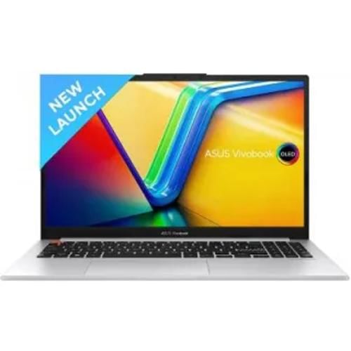 Asus VivoBook S15 OLED S5504VA MA543WS Core i5 13th Gen 16 GB 512 GB SSD Windows 11 Front