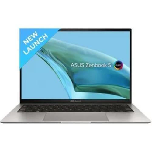 Asus ZenBook S13 OLED UX5304VA NQ542WS Core i5 13th Gen 16 GB 512 GB SSD Windows 11 Front
