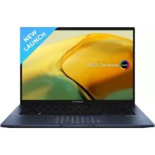 Asus Zenbook 14 OLED UX3402VA KM541WS Core i5 13th Gen 16 GB 512 GB SSD Windows 11 Front
